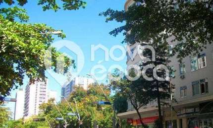 Ponto comercial à venda na Avenida Bartolomeu Mitre, Leblon, Rio de Janeiro