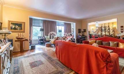 Apartamento com 3 quartos à venda na Rua Souza Lima, Copacabana, Rio de Janeiro