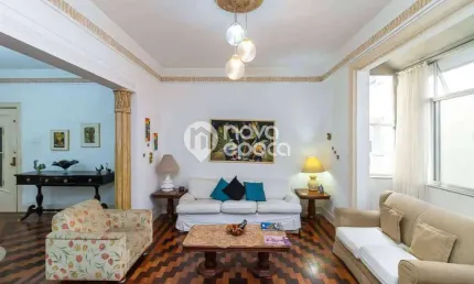 Apartamento com 3 quartos à venda na Rua Ronald de Carvalho, Copacabana, Rio de Janeiro