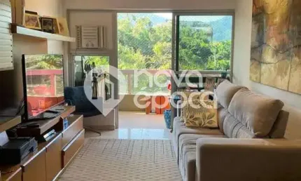 Apartamento com 3 quartos à venda na Rua Timóteo da Costa, Leblon, Rio de Janeiro