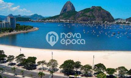 Casa em condomínio fechado com 4 quartos à venda na Travessa Visconde de Morais, Botafogo, Rio de Janeiro