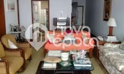 Apartamento com 3 quartos à venda na Rua Xavier da Silveira, Copacabana, Rio de Janeiro