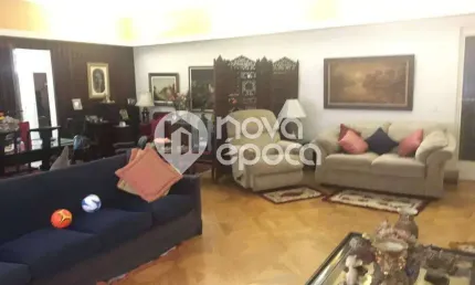Apartamento com 3 quartos à venda na Rua Cinco de Julho, Copacabana, Rio de Janeiro