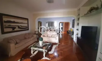 Apartamento com 4 quartos à venda na Rua Hilário de Gouveia, Copacabana, Rio de Janeiro