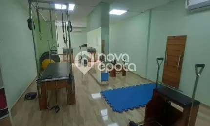 Sala comercial à venda na Rua Visconde de Pirajá, Ipanema, Rio de Janeiro