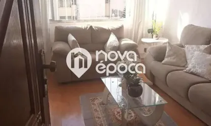 Apartamento com 1 quarto à venda na Rua Maia Lacerda, Estácio, Rio de Janeiro