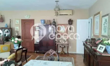 Apartamento com 4 quartos à venda na Rua Cinco de Julho, Copacabana, Rio de Janeiro