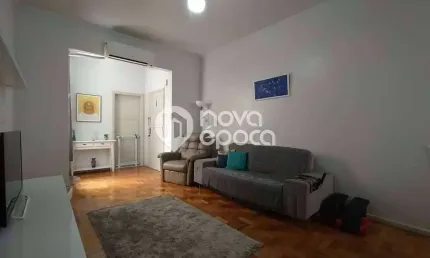 Apartamento com 2 quartos à venda na Rua Valparaíso, Tijuca, Rio de Janeiro
