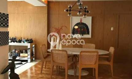 Apartamento com 3 quartos à venda na Avenida Rainha Elizabeth da Bélgica, Ipanema, Rio de Janeiro