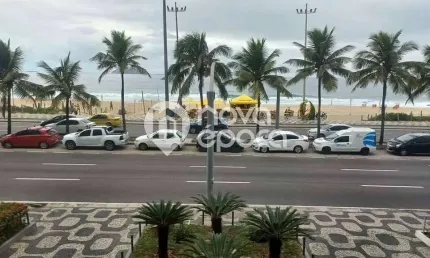 Apartamento com 4 quartos à venda na Avenida Vieira Souto, Ipanema, Rio de Janeiro
