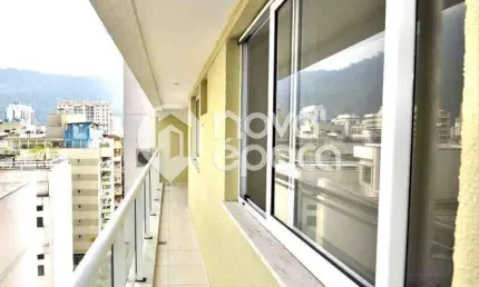 Apartamento com 3 quartos à venda na Rua Pinheiro Guimarães, Botafogo, Rio de Janeiro