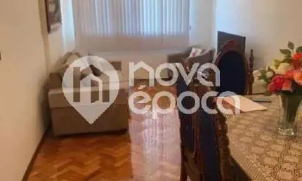 Apartamento com 3 quartos à venda na Rua Voluntários da Pátria, Botafogo, Rio de Janeiro