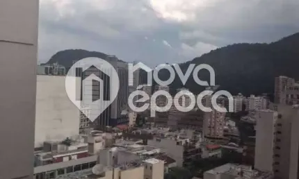 Sala comercial à venda na Rua Voluntários da Pátria, Botafogo, Rio de Janeiro