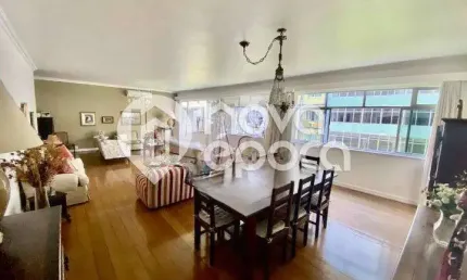 Apartamento com 4 quartos à venda na Rua Cinco de Julho, Copacabana, Rio de Janeiro
