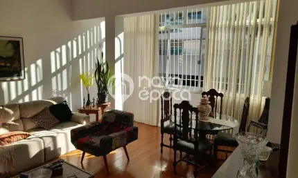 Apartamento com 3 quartos à venda na Rua Amoroso Costa, Tijuca, Rio de Janeiro