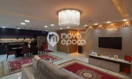 Apartamento com 3 quartos à venda na Rua Figueiredo Magalhães, Copacabana, Rio de Janeiro