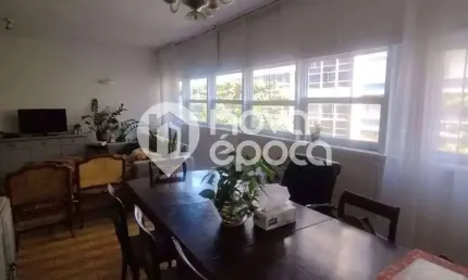 Apartamento com 3 quartos à venda na Rua República do Peru, Copacabana, Rio de Janeiro