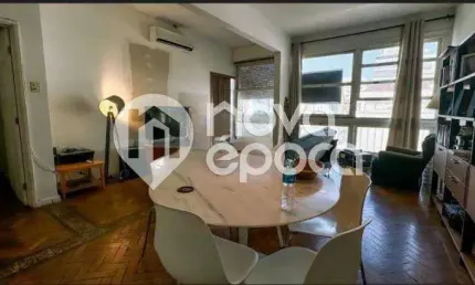Apartamento com 3 quartos à venda na Rua Martins Ferreira, Botafogo, Rio de Janeiro