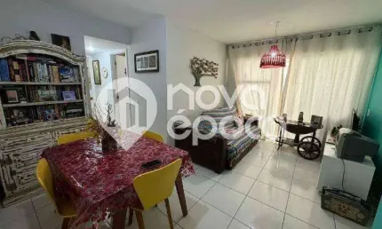 Apartamento com 2 quartos à venda na Rua Sorocaba, Botafogo, Rio de Janeiro