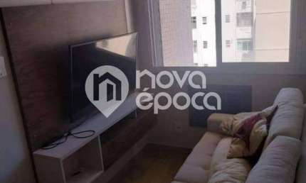 Apartamento com 1 quarto à venda na Rua Silva Castro, Copacabana, Rio de Janeiro
