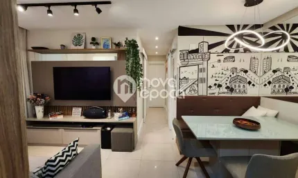 Apartamento com 3 quartos à venda na Rua Real Grandeza, Botafogo, Rio de Janeiro