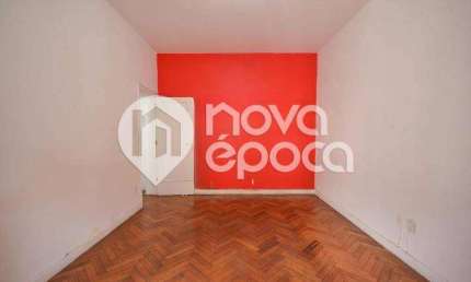 Apartamento com 1 quarto à venda na Rua do Humaitá, Humaitá, Rio de Janeiro