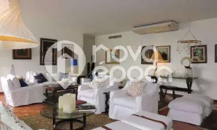 Apartamento com 4 quartos à venda na Praça Eugênio Jardim, Copacabana, Rio de Janeiro