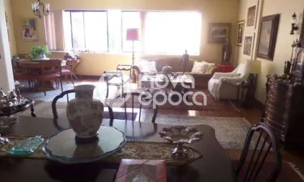 Apartamento com 4 quartos à venda na Avenida Borges de Medeiros, Lagoa, Rio de Janeiro