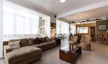 Apartamento com 3 quartos à venda na Avenida Henrique Dodsworth, Copacabana, Rio de Janeiro