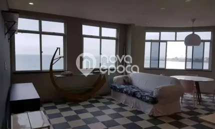 Apartamento com 2 quartos à venda na Rua Barão de Ipanema, Copacabana, Rio de Janeiro