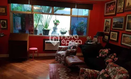 Apartamento com 3 quartos à venda na Rua Timóteo da Costa, Leblon, Rio de Janeiro