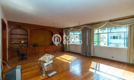 Apartamento com 3 quartos à venda na Rua Cinco de Julho, Copacabana, Rio de Janeiro