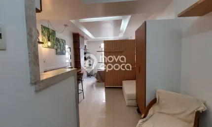 Apartamento com 1 quarto à venda na Avenida Nossa Senhora de Copacabana, Copacabana, Rio de Janeiro