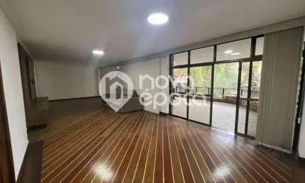 Barra da Tijuca | Apartamento 4 quartos, sendo 2 suites