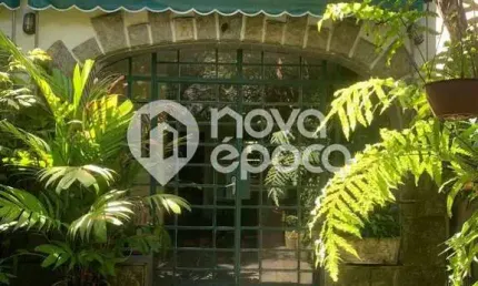 Casa com 5 quartos à venda na Rua Cedro, Gávea, Rio de Janeiro