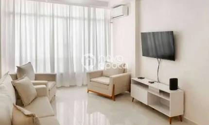 Apartamento com 3 quartos à venda na Rua Sá Ferreira, Copacabana, Rio de Janeiro