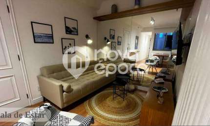 Flat com 1 quarto à venda na Rua Prudente de Morais, Ipanema, Rio de Janeiro