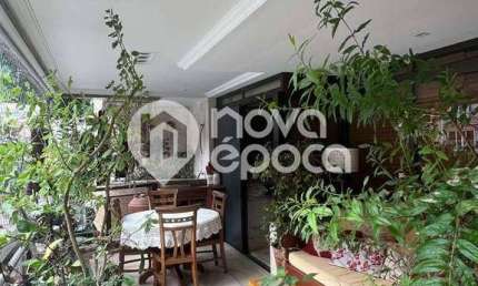 Apartamento com 4 quartos à venda na Rua Alberto de Faria, Leblon, Rio de Janeiro