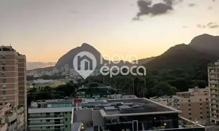 Apartamento com 2 quartos à venda na Rua Jardim Botânico, Jardim Botânico, Rio de Janeiro