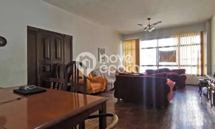 Apartamento com 3 quartos à venda na Rua Conde de Bonfim, Tijuca, Rio de Janeiro