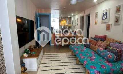 Apartamento com 2 quartos à venda na Rua Dias Ferreira, Leblon, Rio de Janeiro