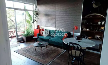 Apartamento com 4 quartos à venda na Rua Francisco Otaviano, Copacabana, Rio de Janeiro