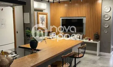 Barra da Tijuca | Apartamento 1 quarto, sendo 1 suite