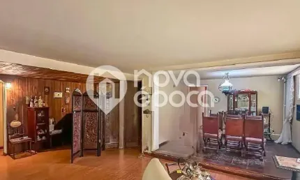 Apartamento com 3 quartos à venda na Rua Aiuru, Humaitá, Rio de Janeiro