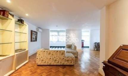 Apartamento com 3 quartos à venda na Rua Gustavo Sampaio, Leme, Rio de Janeiro