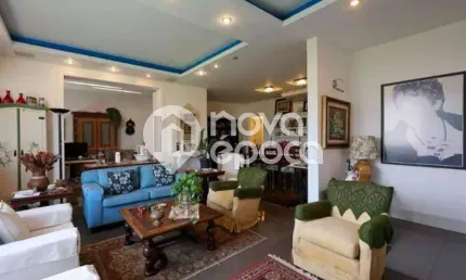 Apartamento com 4 quartos à venda na Avenida Visconde de Albuquerque, Leblon, Rio de Janeiro