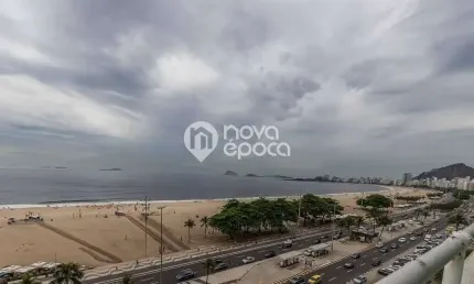 Apartamento com 3 quartos à venda na Avenida Atlântica, Copacabana, Rio de Janeiro