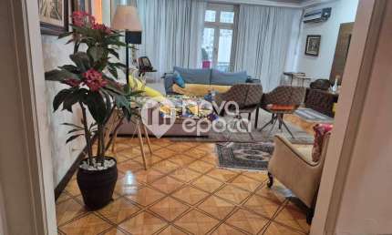 Apartamento com 3 quartos à venda na Rua Tonelero, Copacabana, Rio de Janeiro