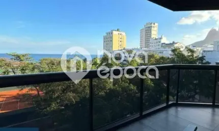 Flat com 2 quartos à venda na Rua Prudente de Morais, Ipanema, Rio de Janeiro