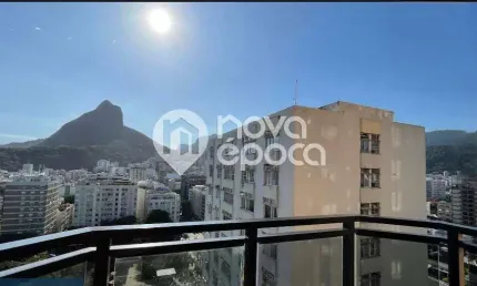 Apartamento com 1 quarto à venda na Rua João Líra, Leblon, Rio de Janeiro